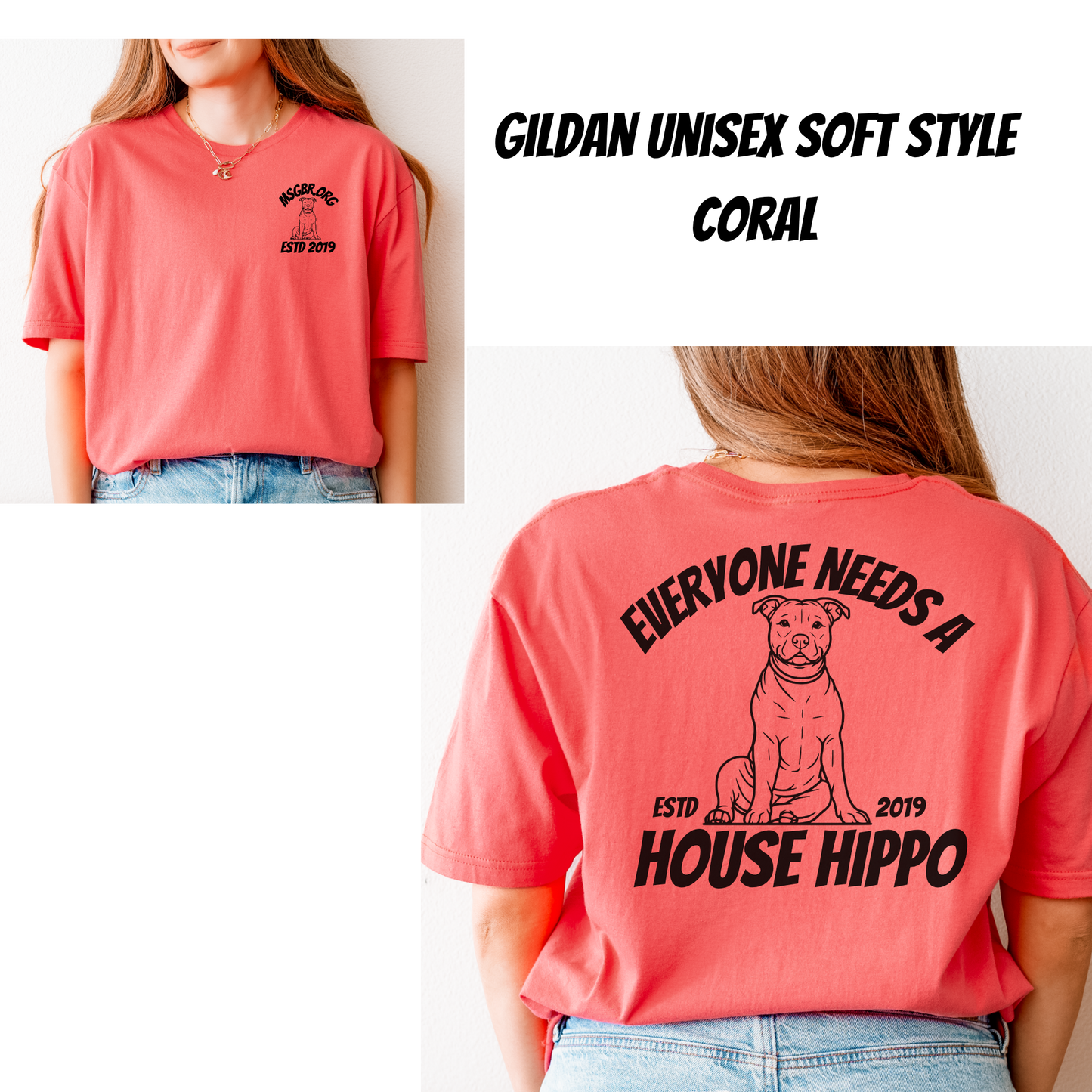 Everyone needs a house hippo