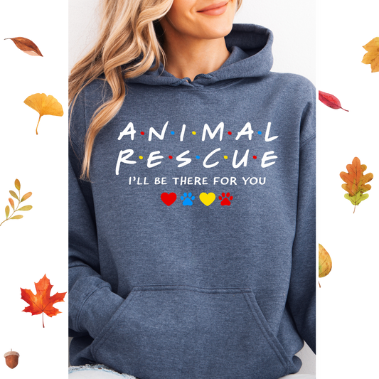 Animal rescue I'll be there for you