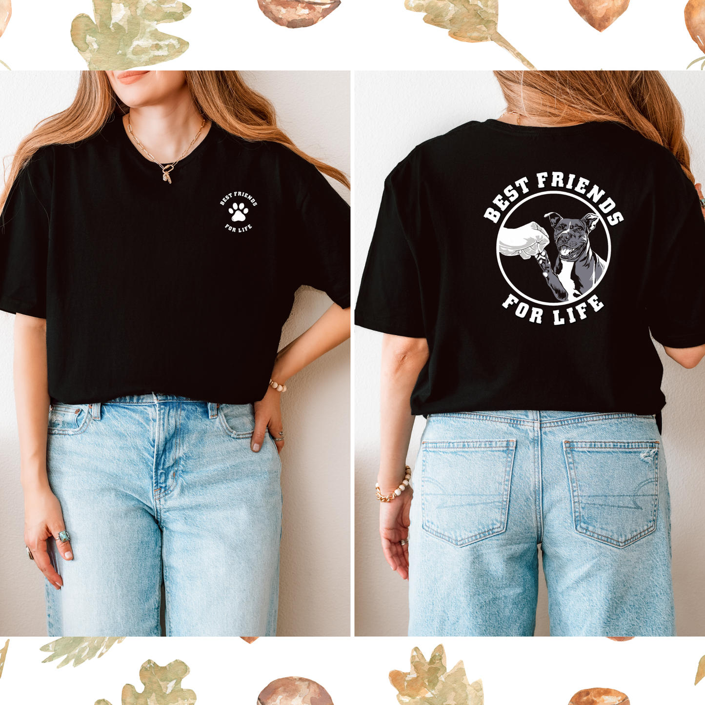 Best Friends for Life