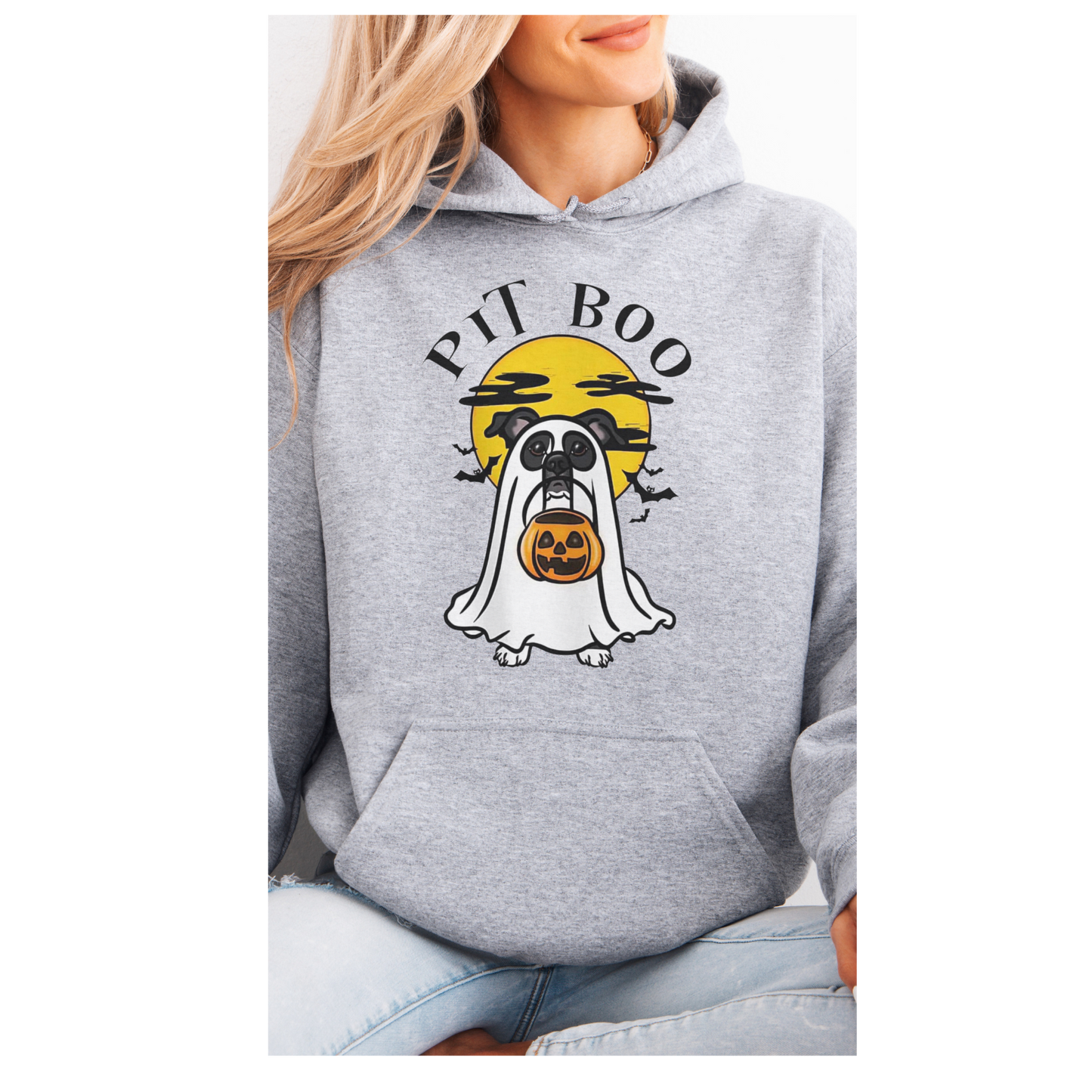 PIT BOO hoodie
