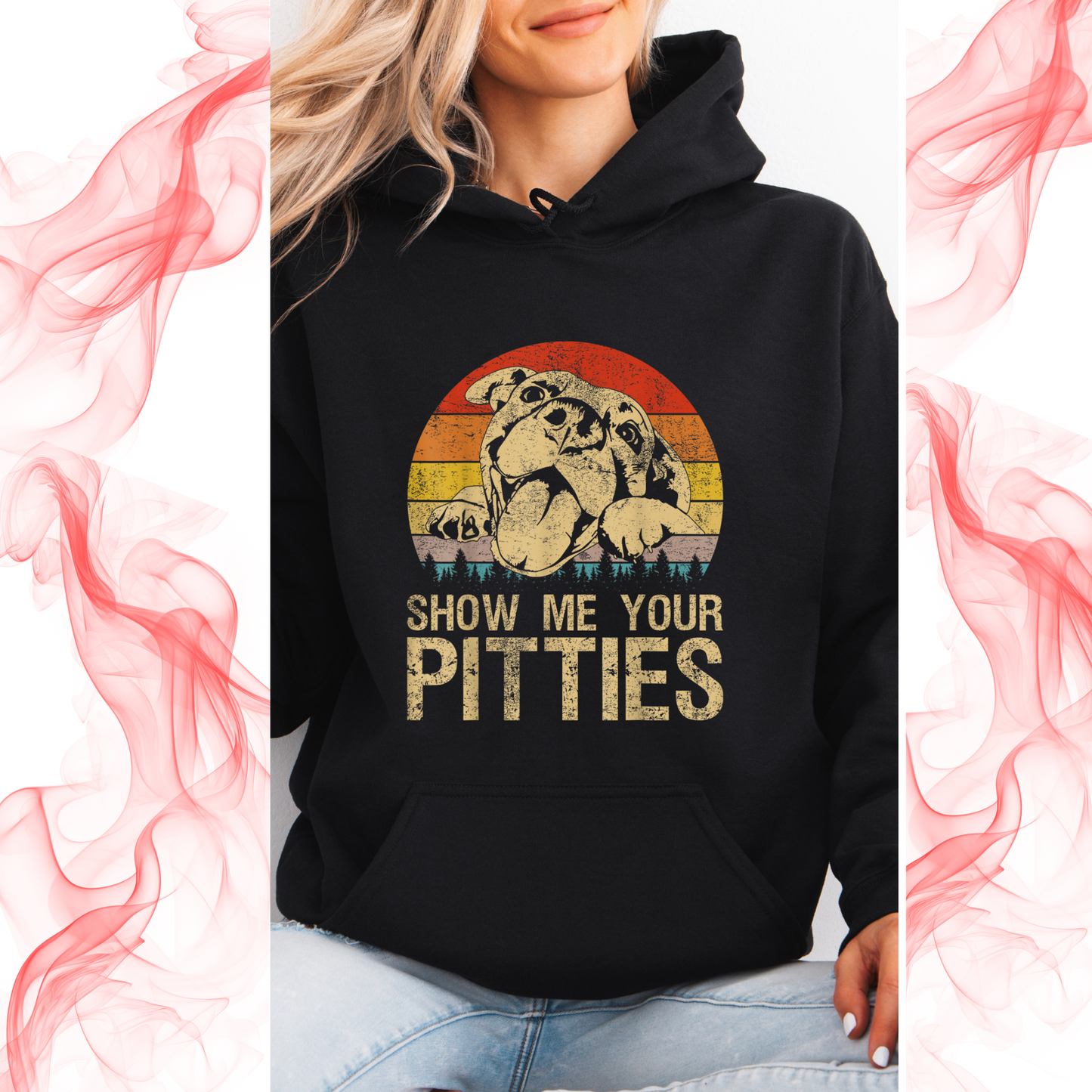 Show me your Pitties