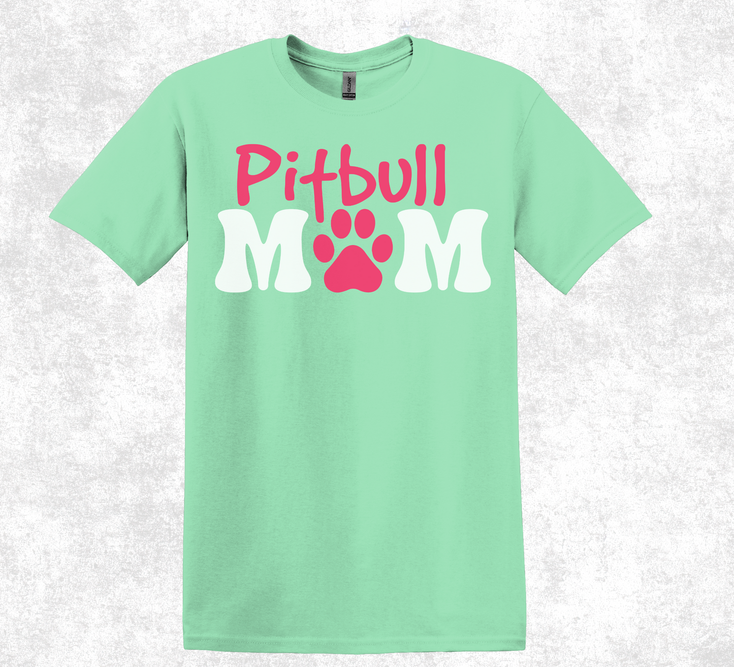 Pitbull MOM