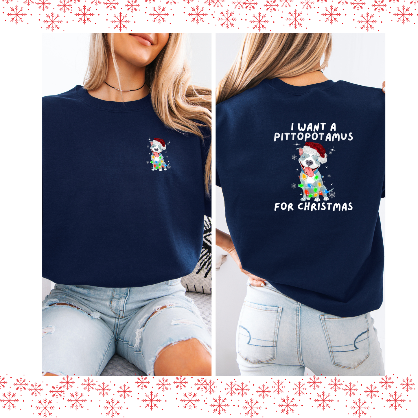 I want a pittopotamus for christmas