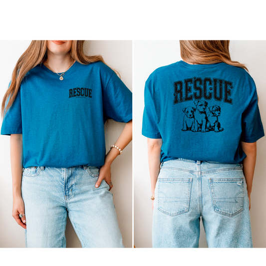 RESCUE T-SHIRT