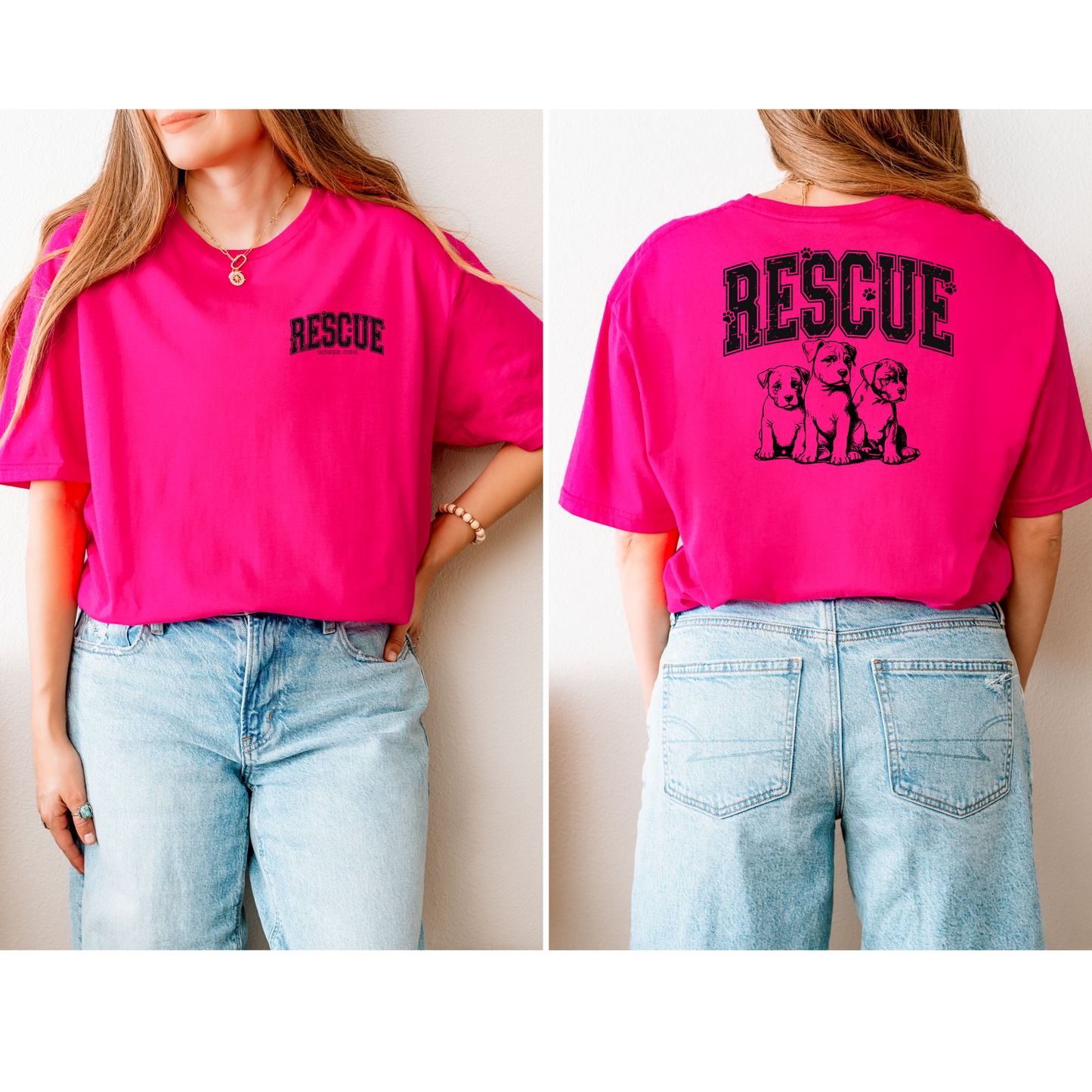 RESCUE T-SHIRT