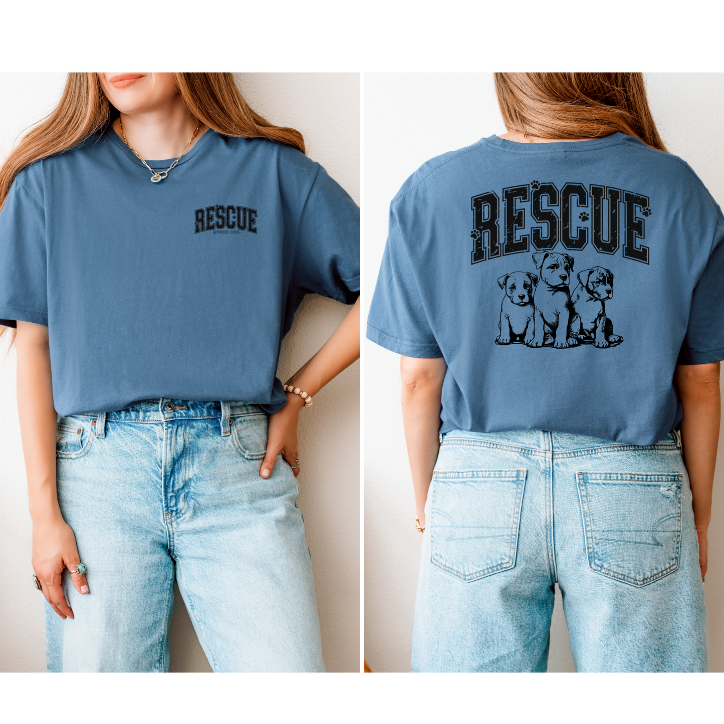 RESCUE T-SHIRT