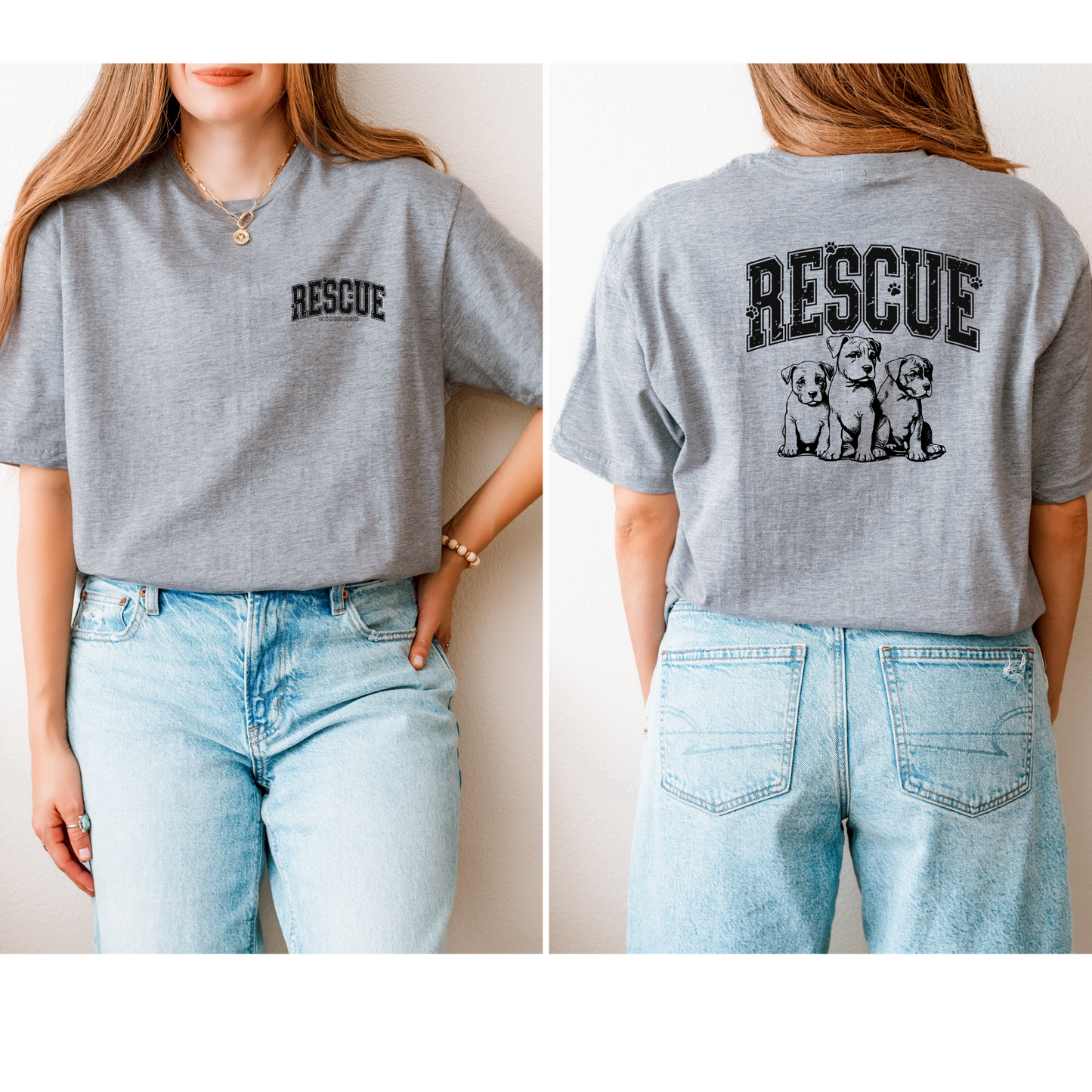 RESCUE T-SHIRT