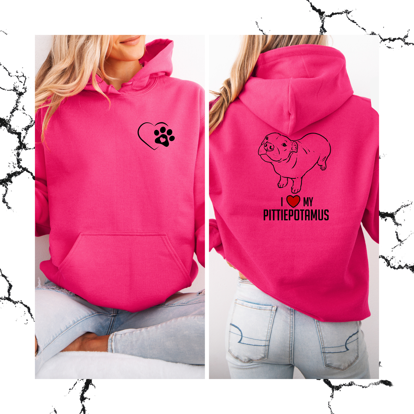 I love my pittiepotamus