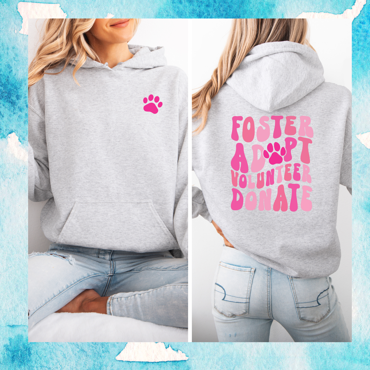 Foster Adopt Volunteer Donate