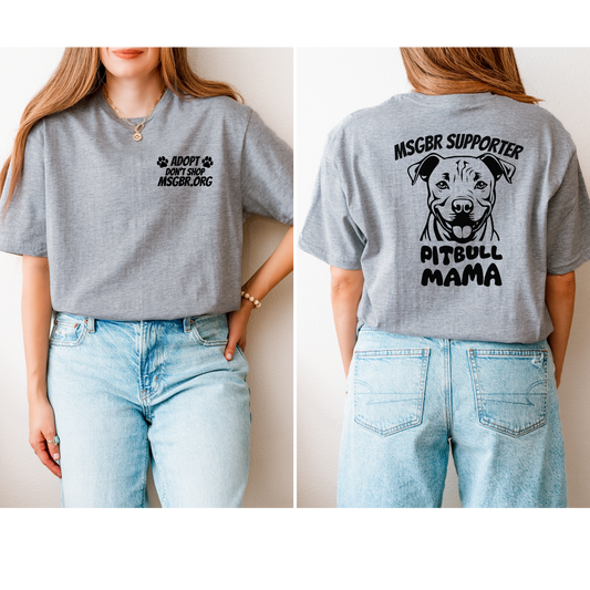 MSGBR supporter shirt