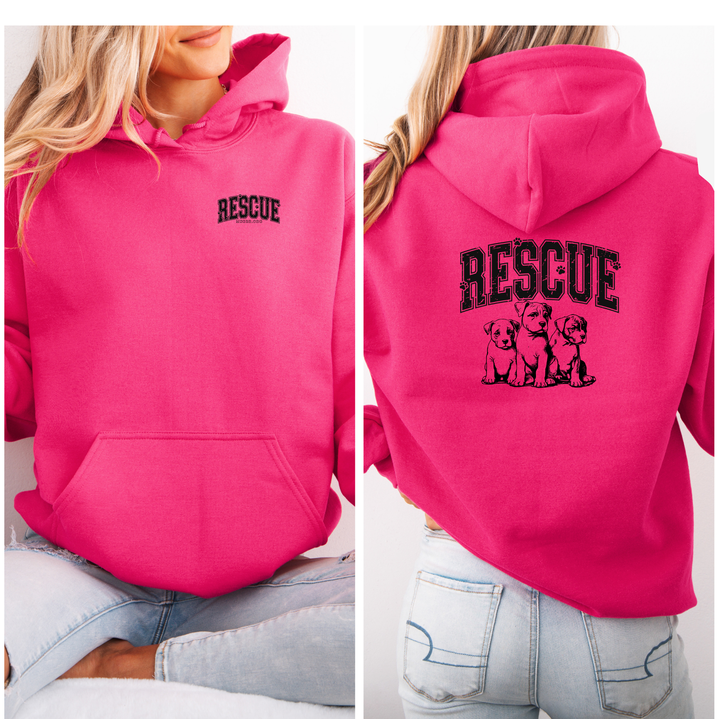 Rescue Hoodie