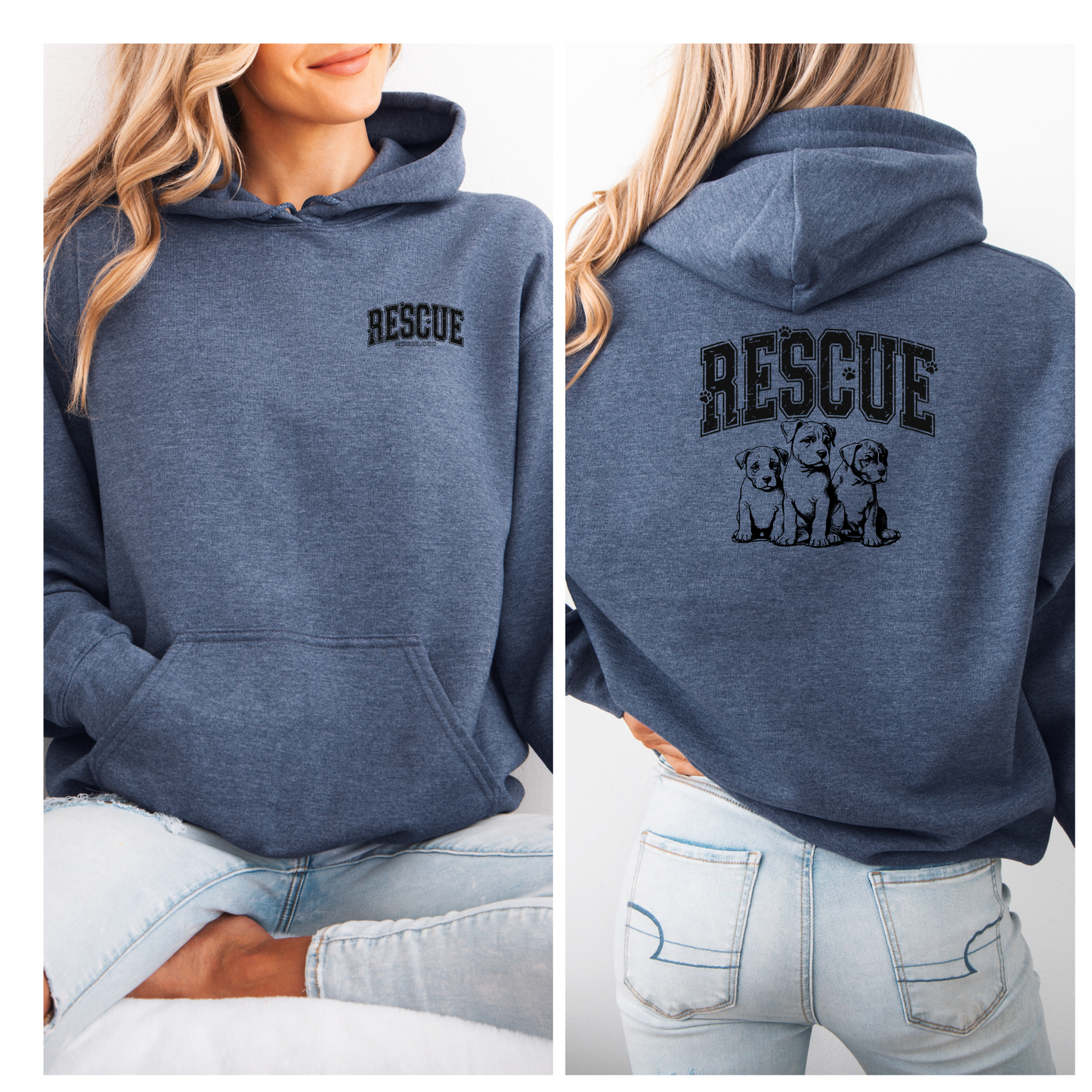 Rescue Hoodie