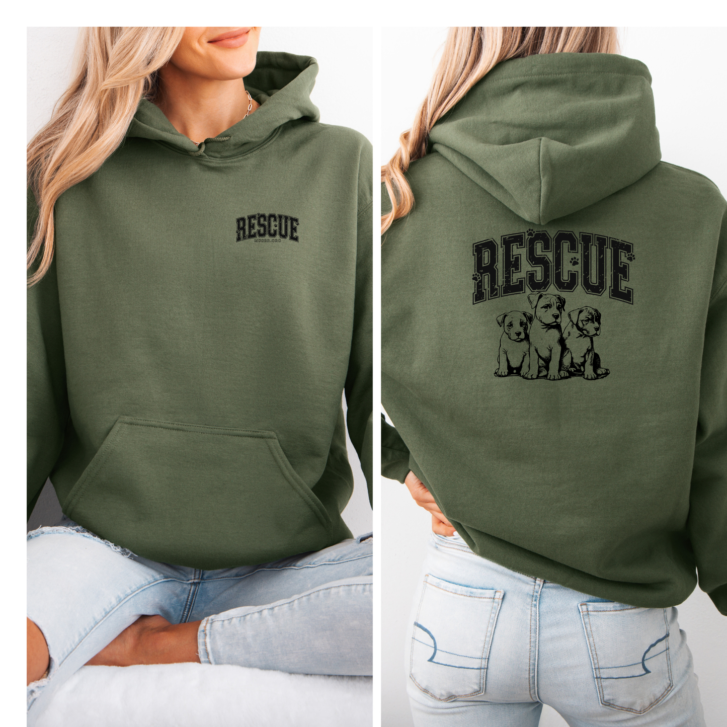 Rescue Hoodie