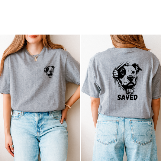 Saved