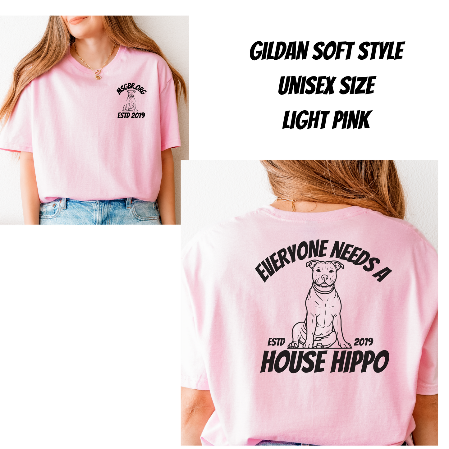 Everyone needs a house hippo