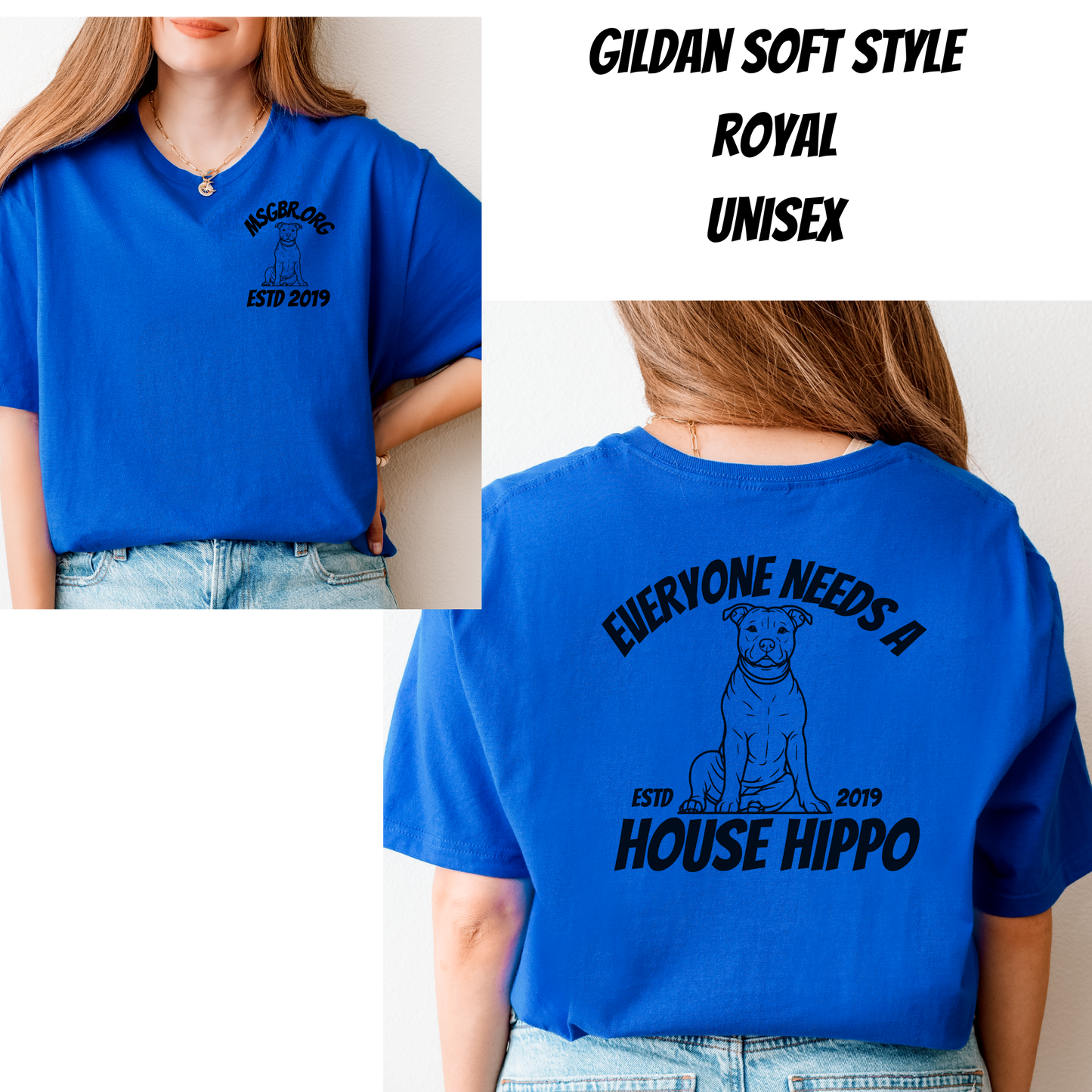 Everyone needs a house hippo