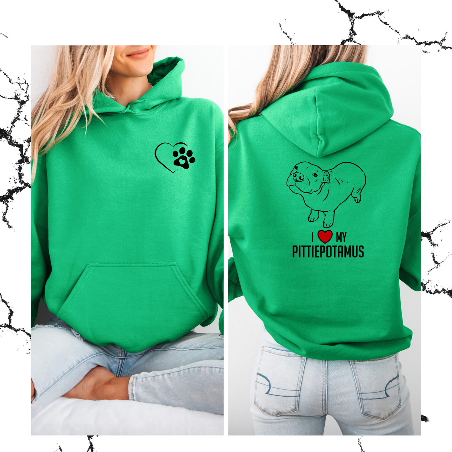 I love my pittiepotamus