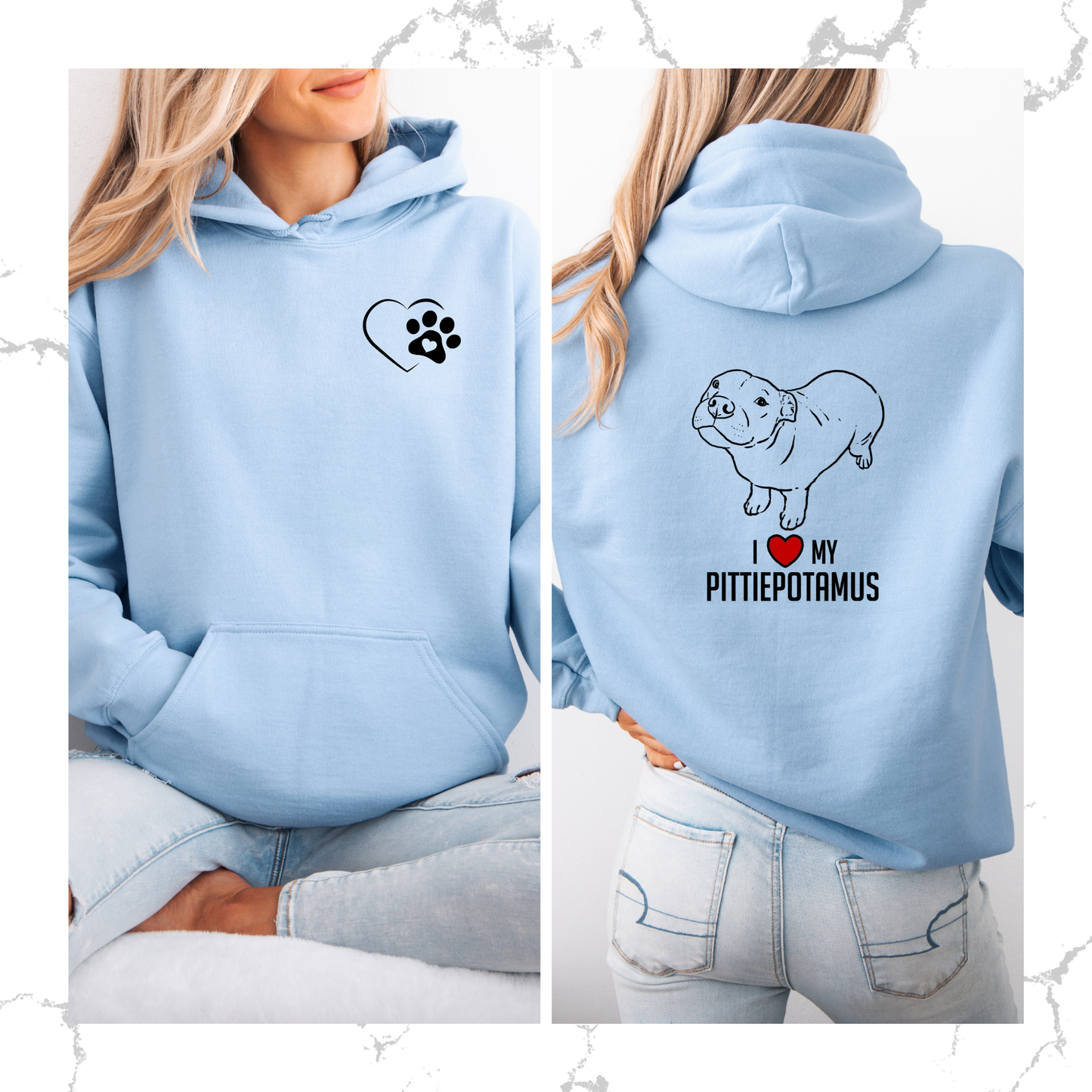 I love my pittiepotamus