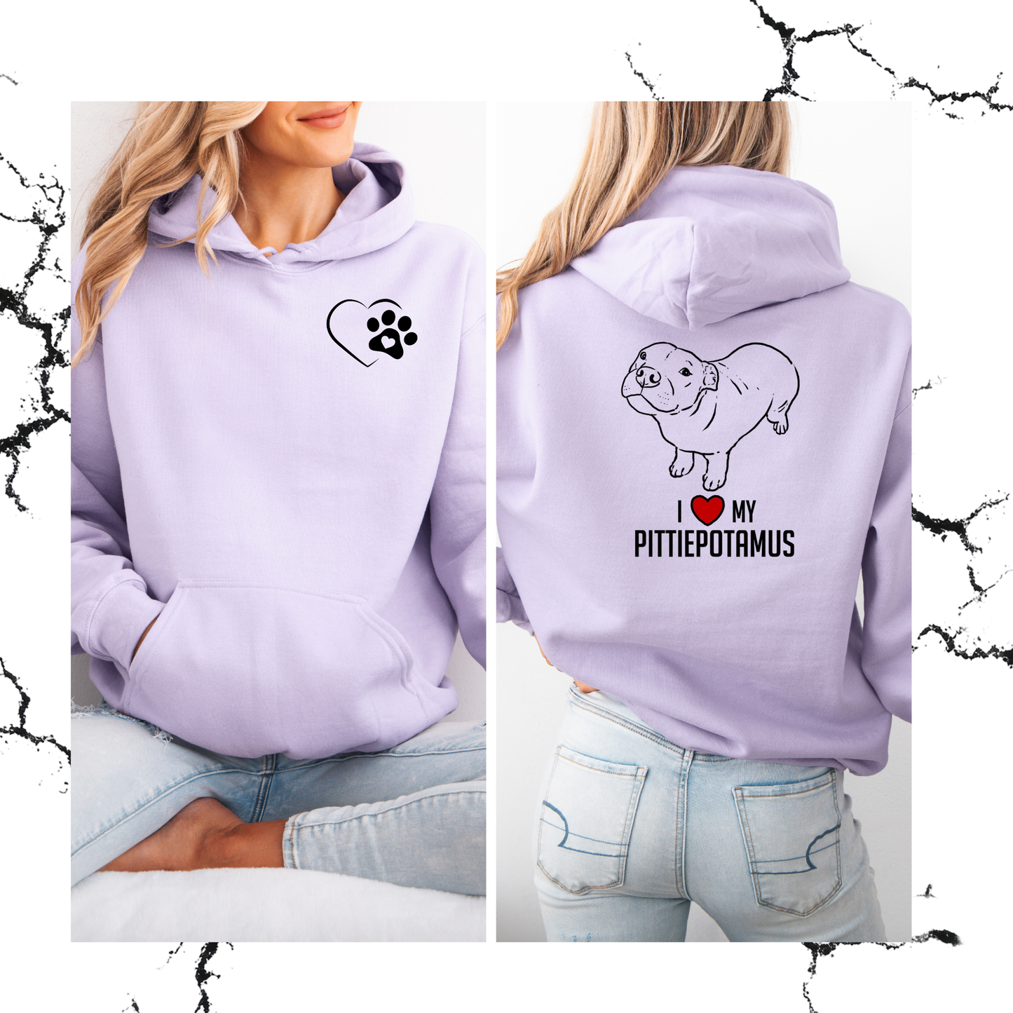I love my pittiepotamus