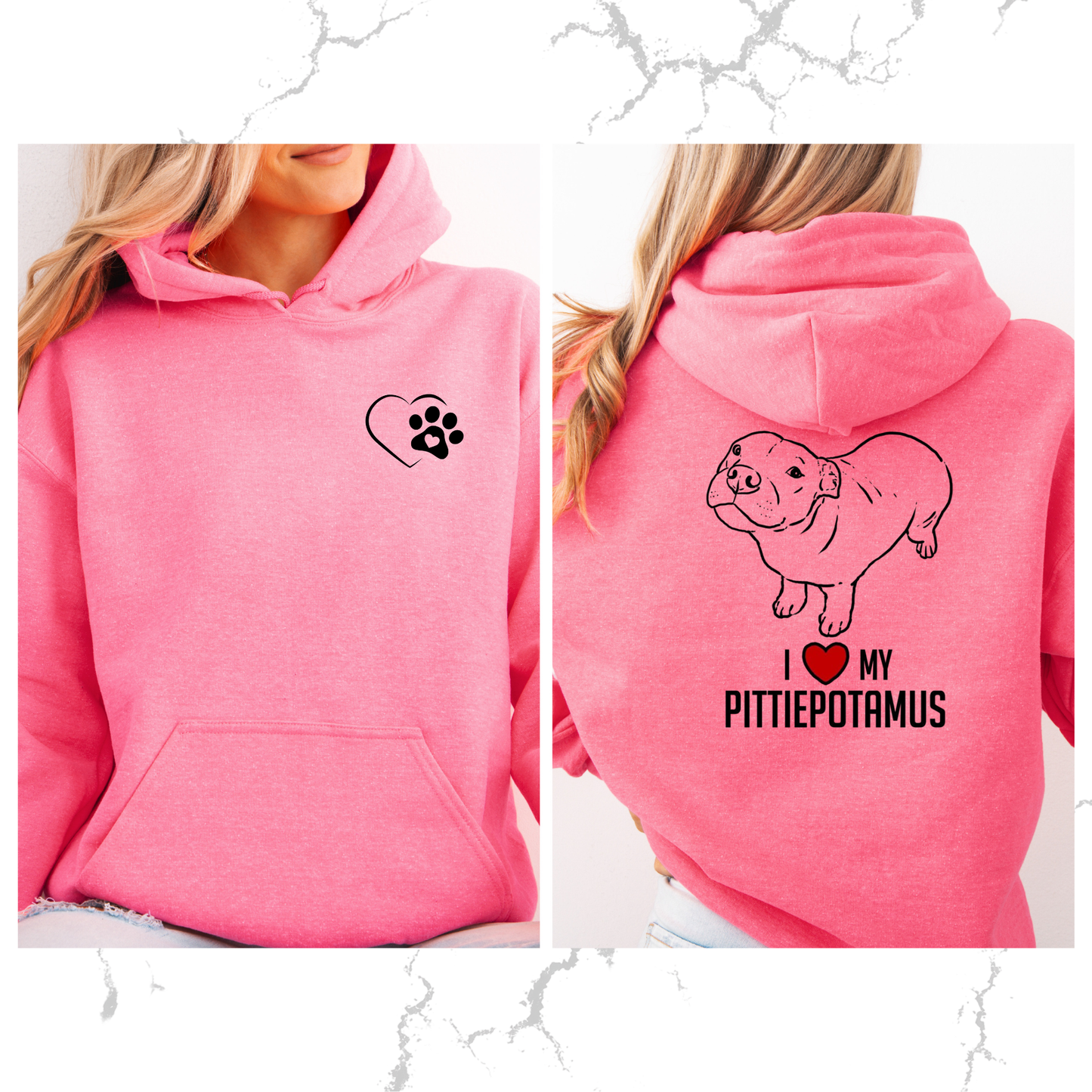 I love my pittiepotamus