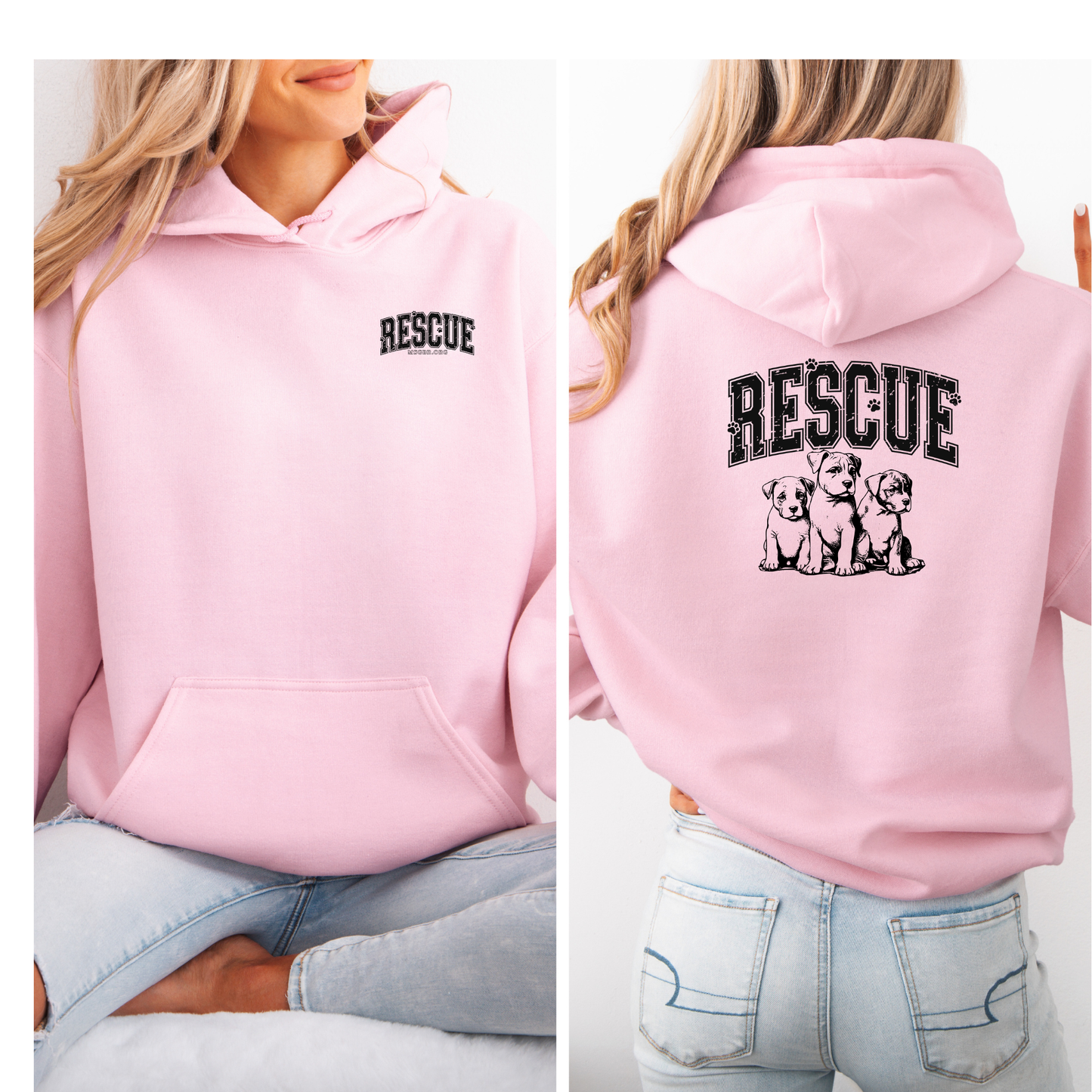 Rescue Hoodie