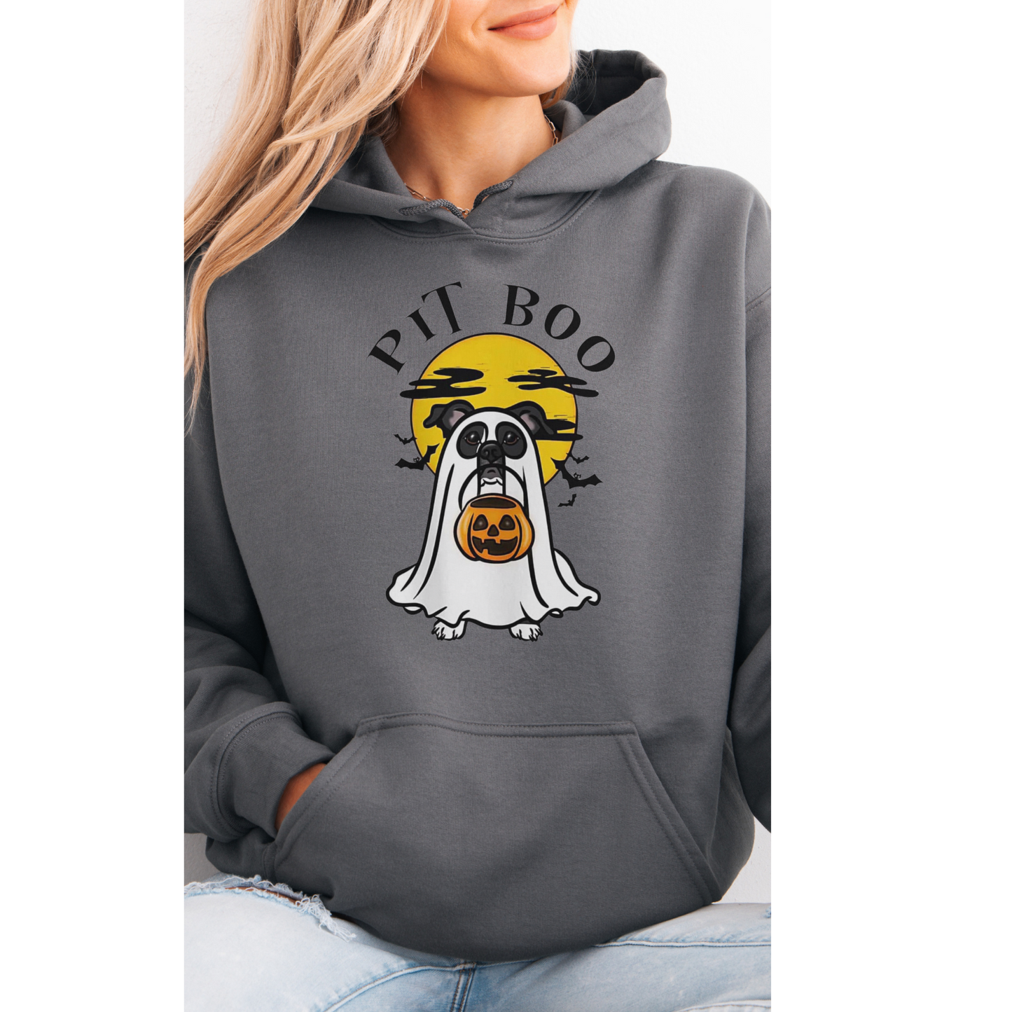 PIT BOO hoodie