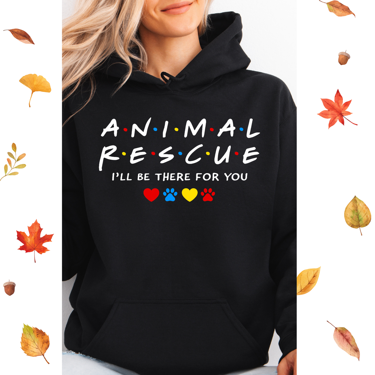 Animal rescue I'll be there for you