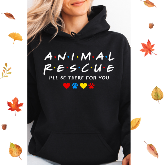 Animal rescue I'll be there for you