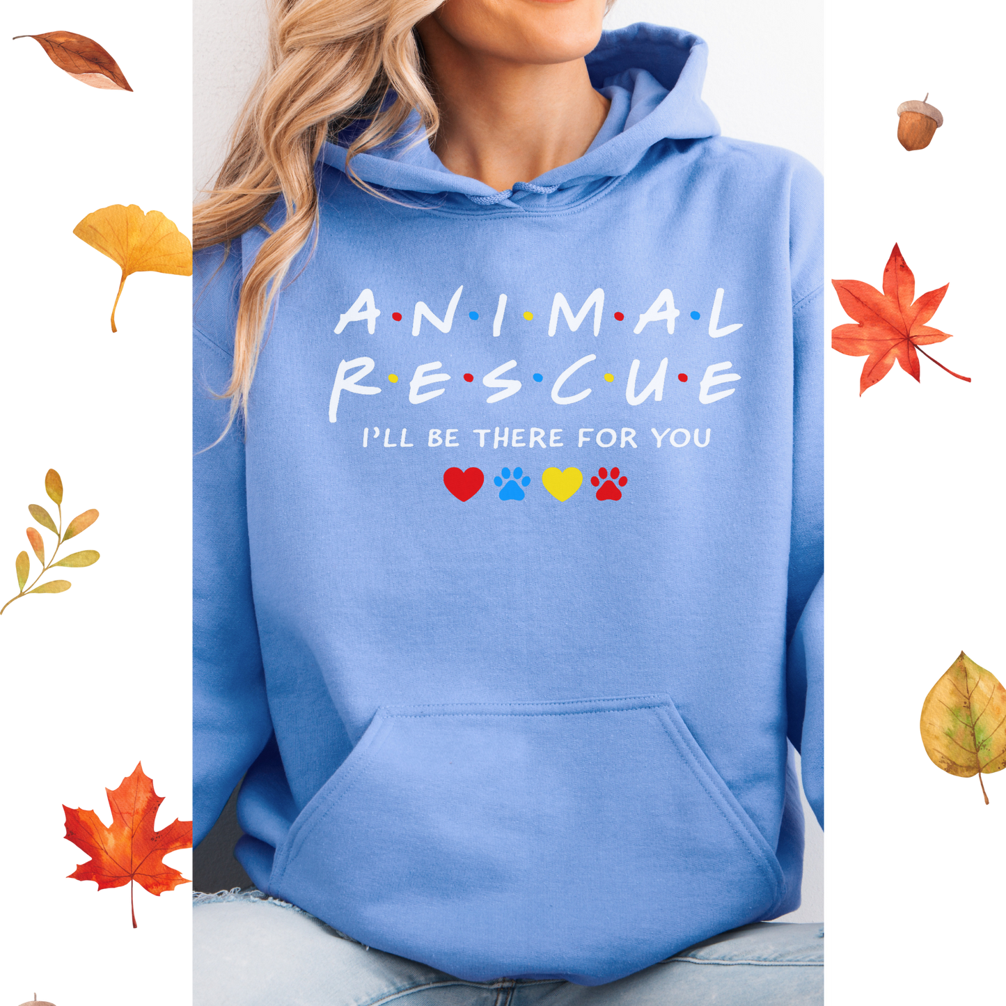 Animal rescue I'll be there for you