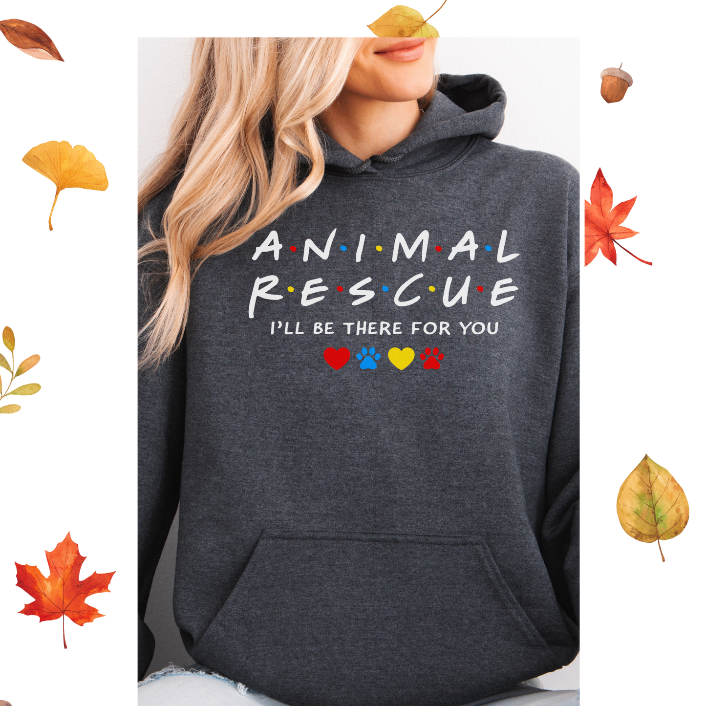 Animal rescue I'll be there for you