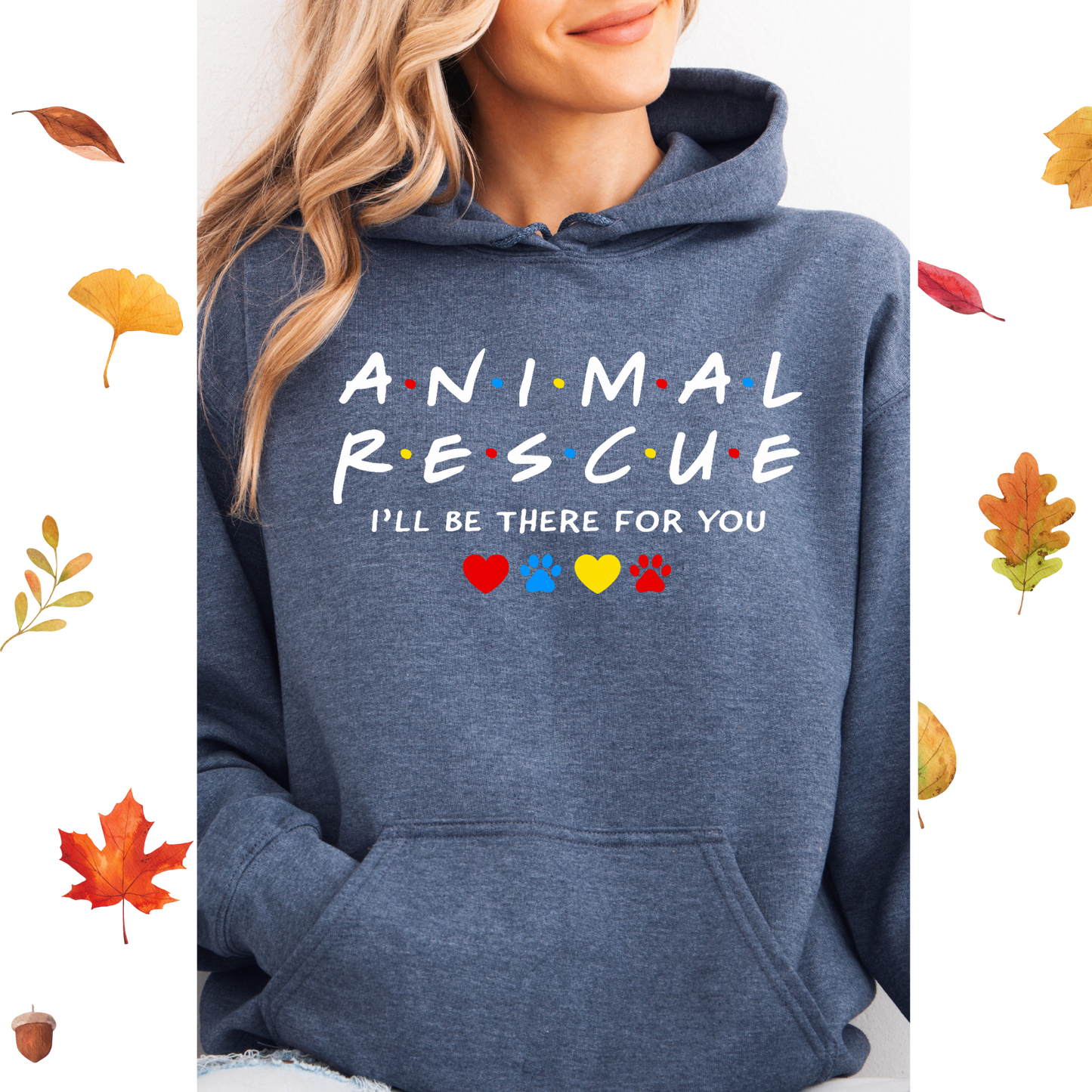 Animal rescue I'll be there for you