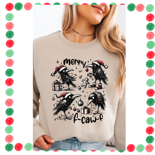 Merry F-caw-F