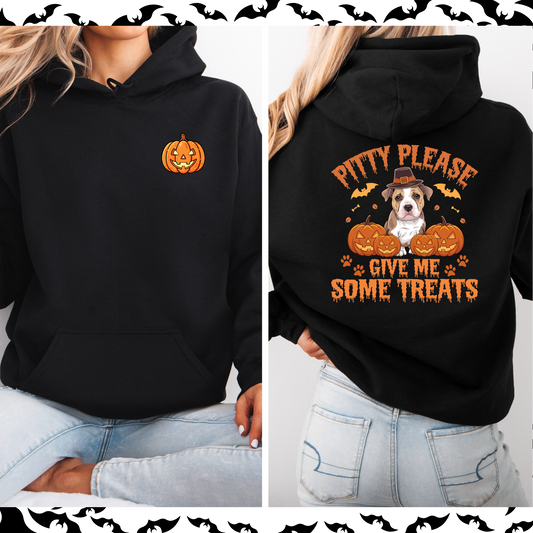 Pitty please hoodie