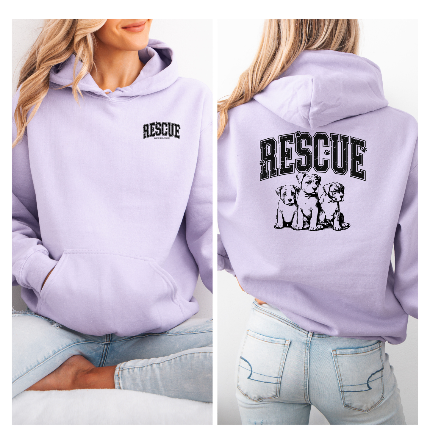 Rescue Hoodie