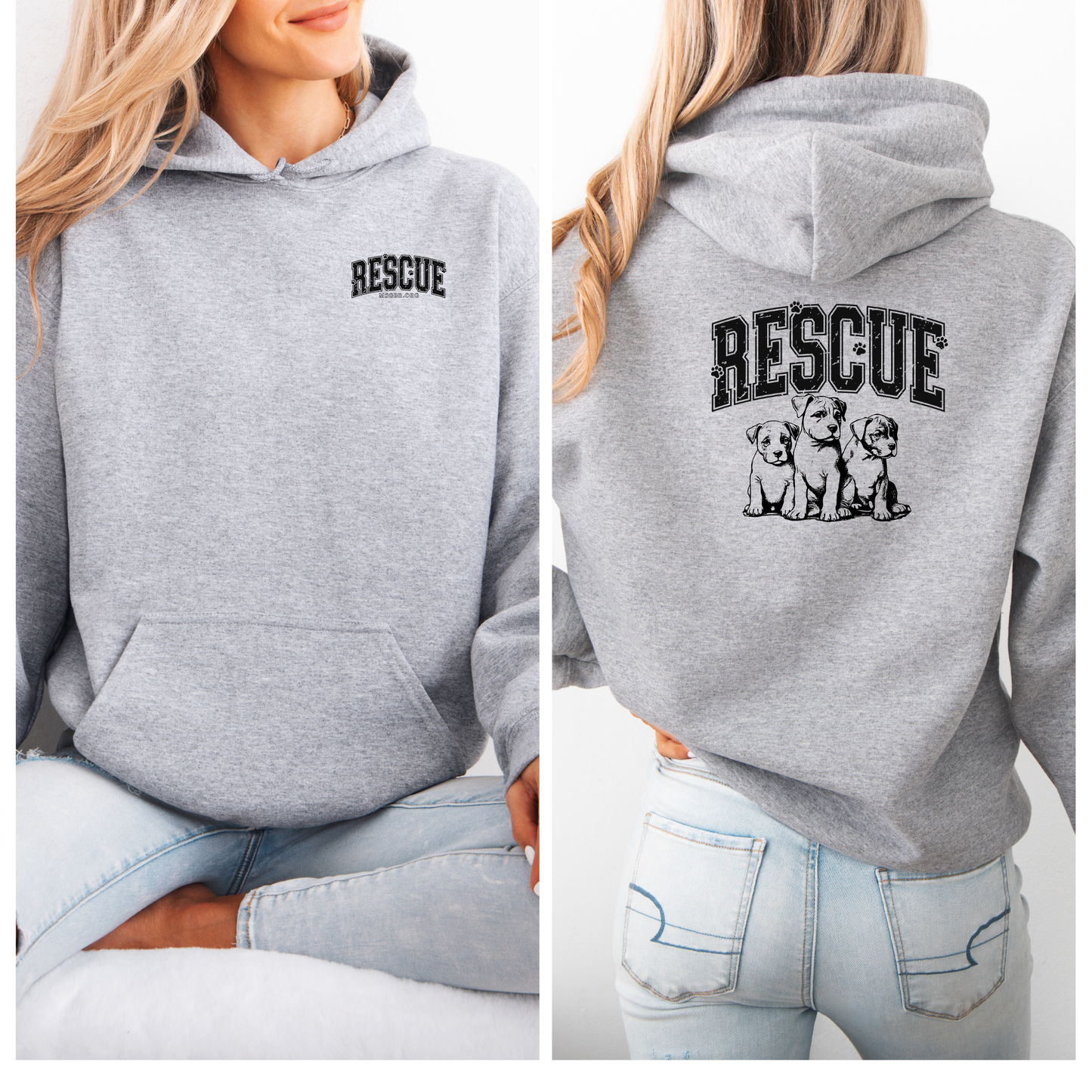 Rescue Hoodie