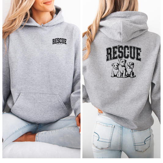Rescue Hoodie