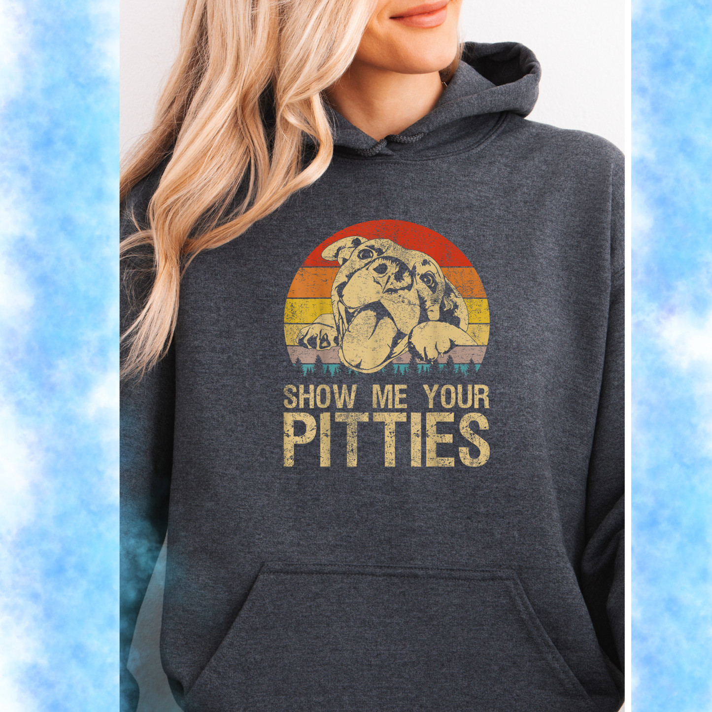 Show me your Pitties