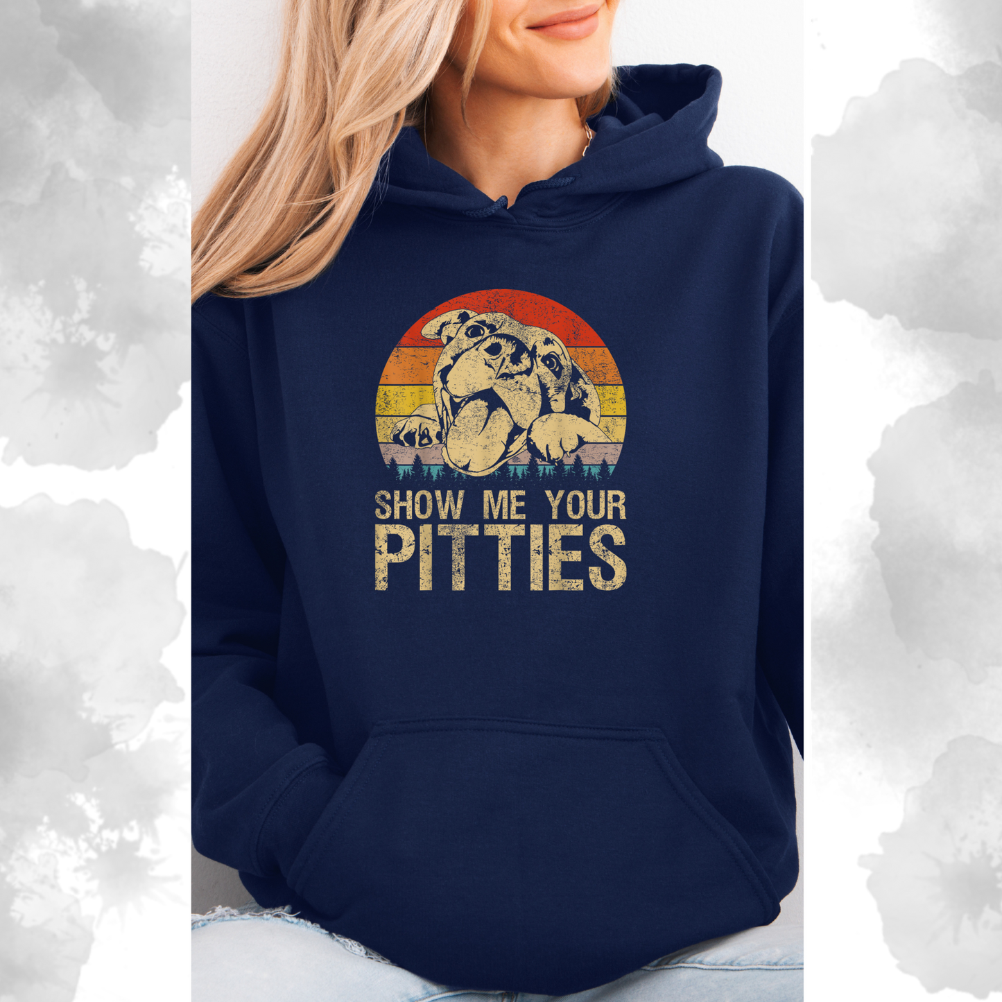 Show me your Pitties