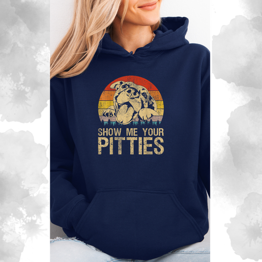 Show me your Pitties