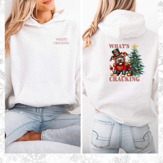 What's cracking Hoodie