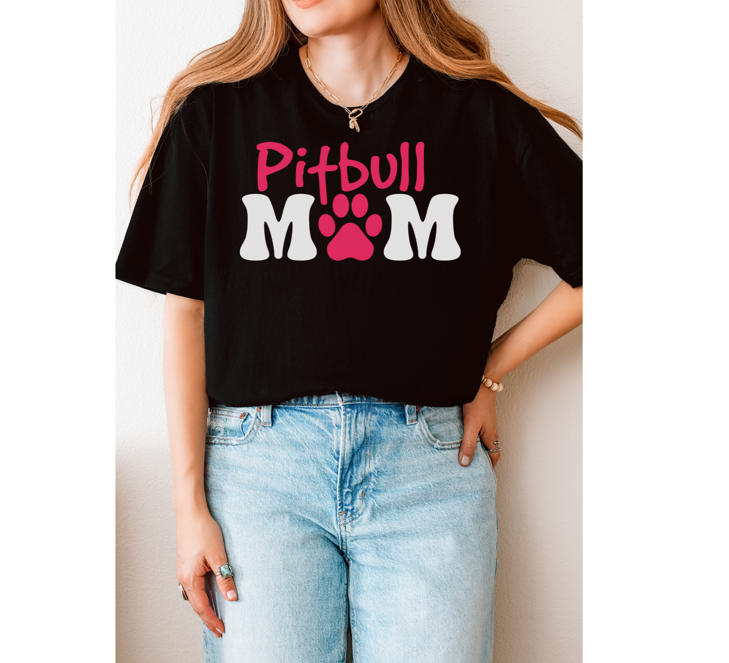 Pitbull MOM